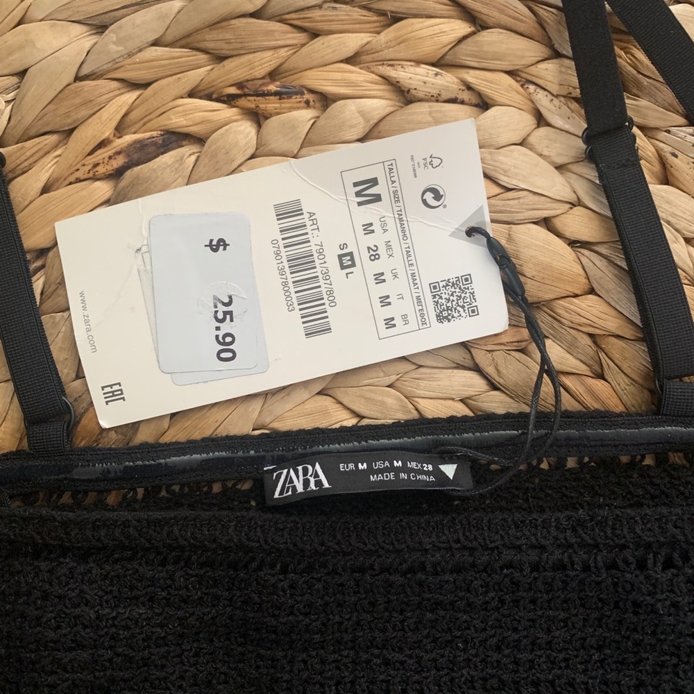 Zara Crocheted Set - Picture 7 of 8